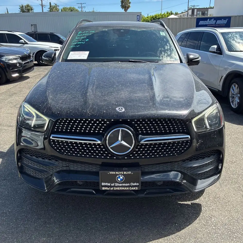 Mercedes-Benz GLE 350 AMG 4Matic 2020 photo 2