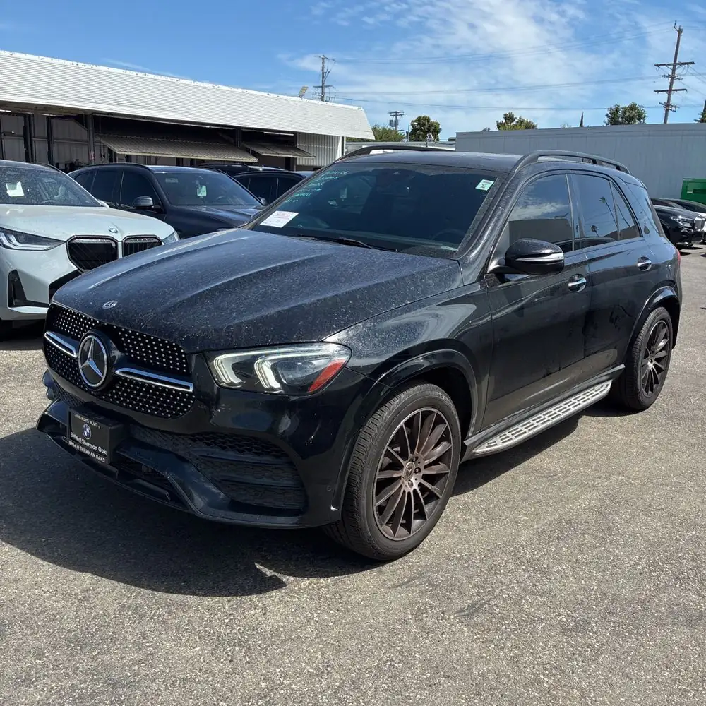 Mercedes-Benz GLE 350 AMG 4Matic 2020 photo 3