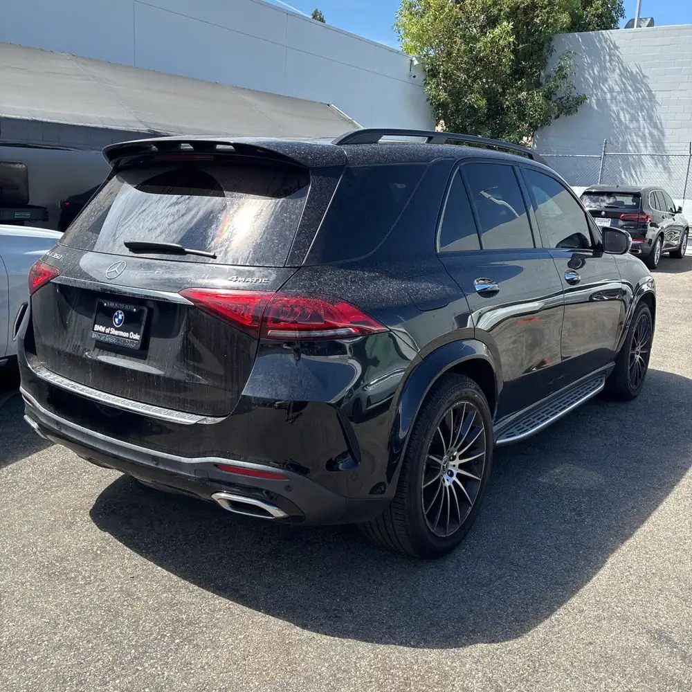 Mercedes-Benz GLE 350 AMG 4Matic 2020 photo 4