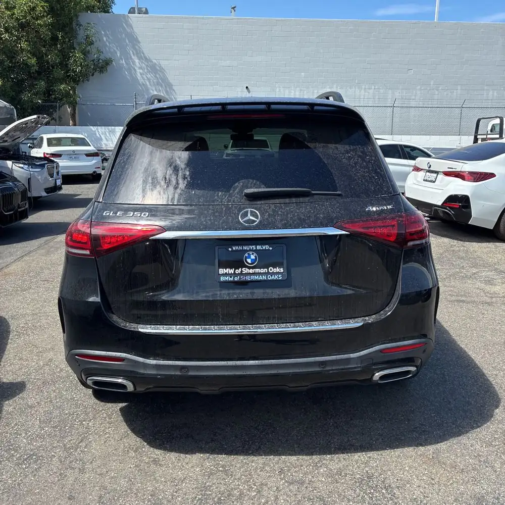 Mercedes-Benz GLE 350 AMG 4Matic 2020 photo 5