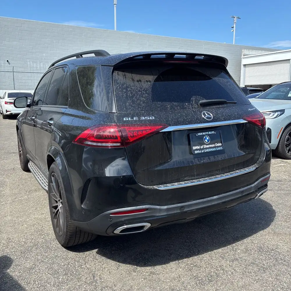 Mercedes-Benz GLE 350 AMG 4Matic 2020 photo 6