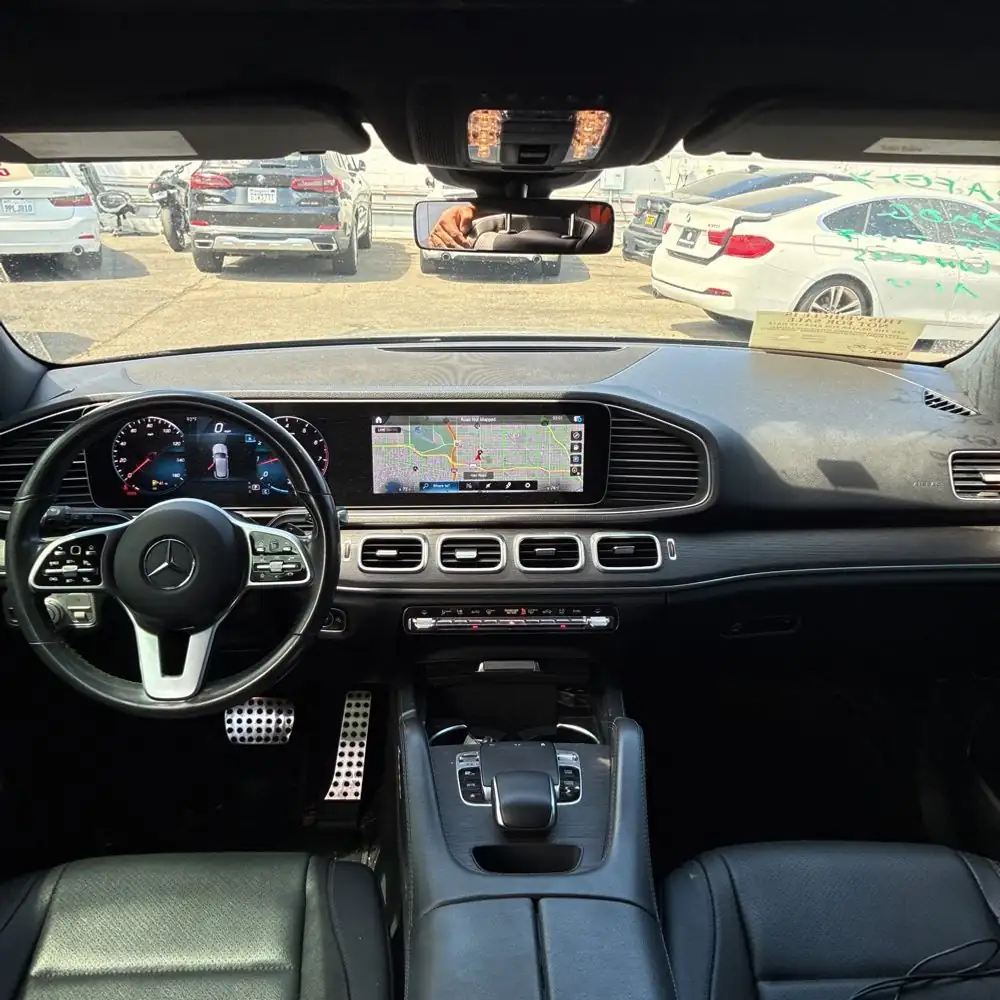 Mercedes-Benz GLE 350 AMG 4Matic 2020 photo 9