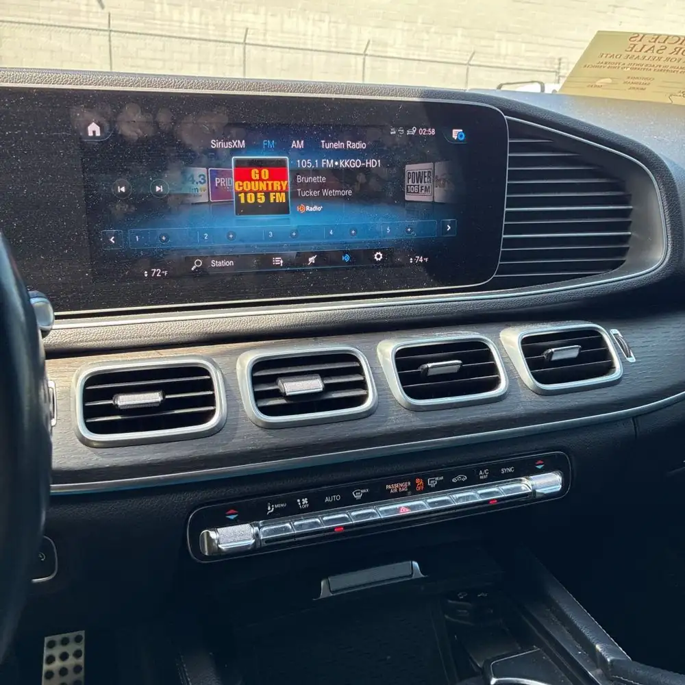 Mercedes-Benz GLE 350 AMG 4Matic 2020 photo 13