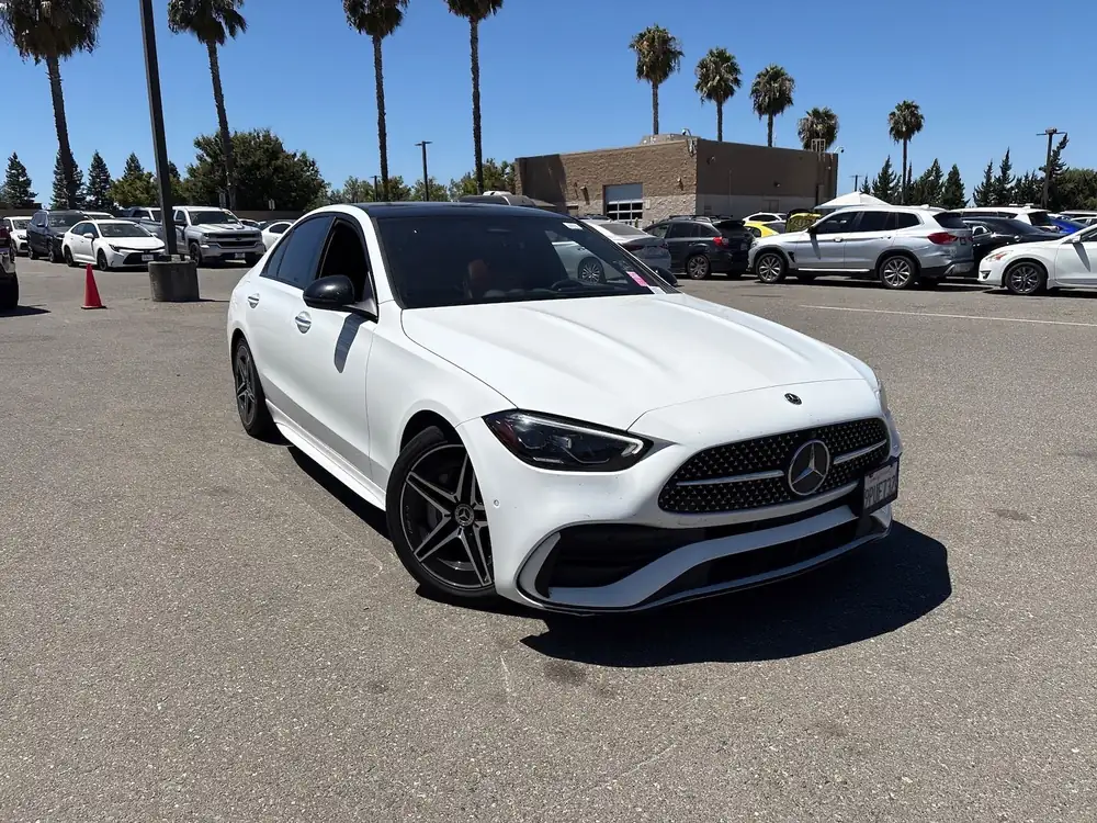 Mercedes-Benz C300 AMG 2022