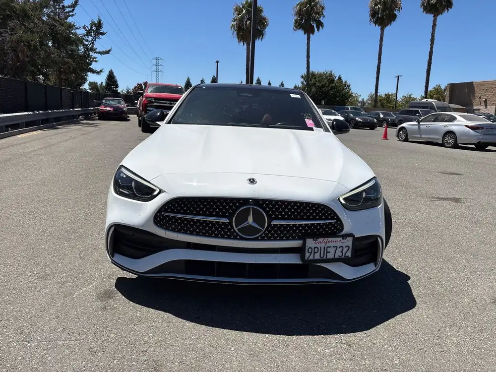 Mercedes-Benz C300 AMG 2022 photo 3
