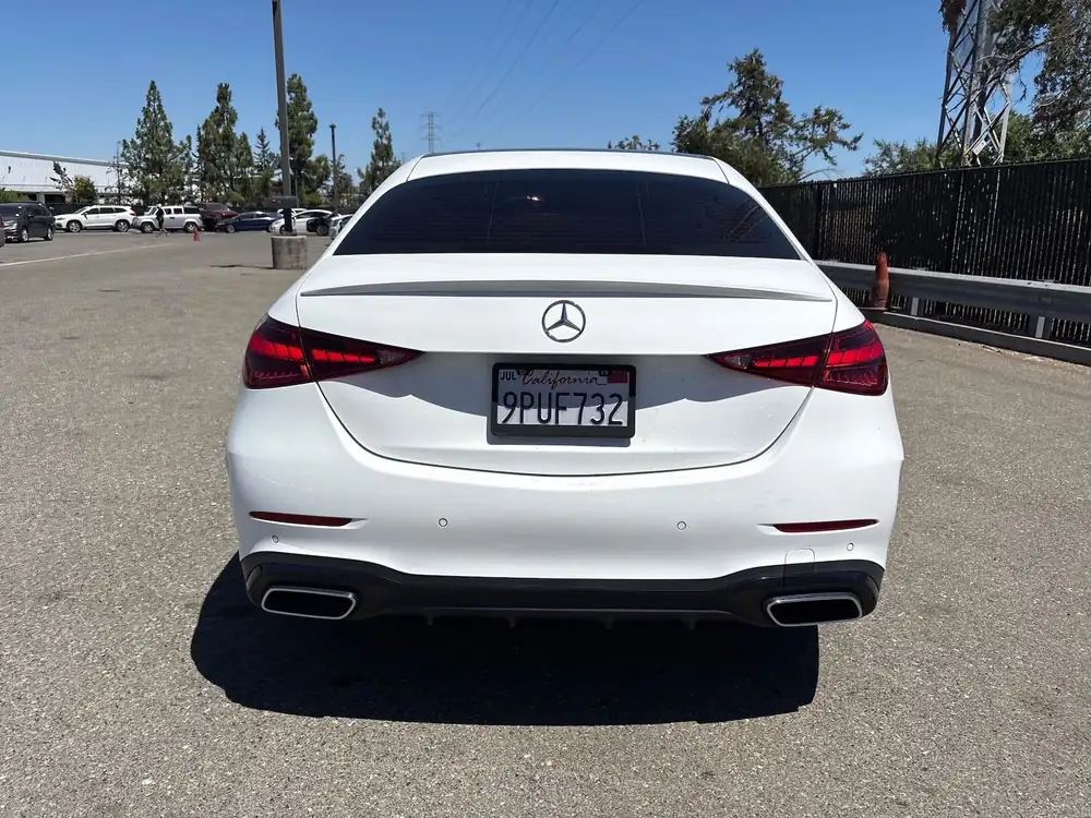 Mercedes-Benz C300 AMG 2022 photo 5