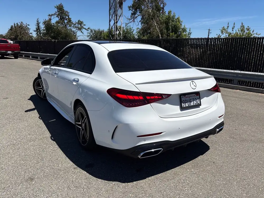 Mercedes-Benz C300 AMG 2022 photo 6