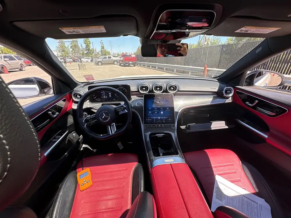 Mercedes-Benz C300 AMG 2022 photo 10