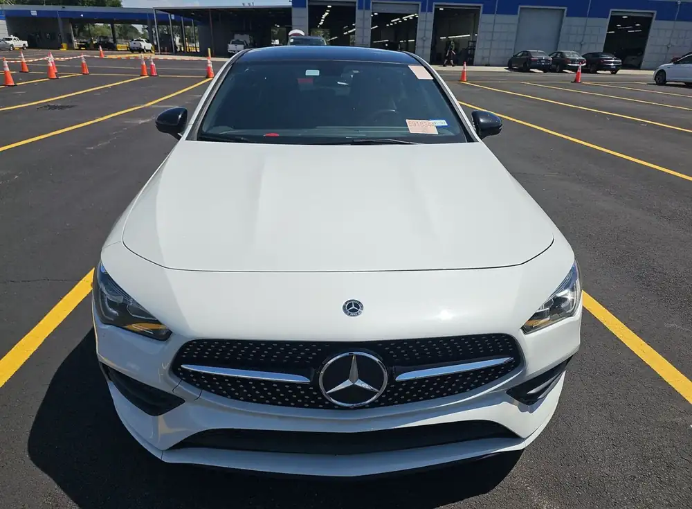 Mercedes-Benz CLA 250 AMG 2020 photo 3