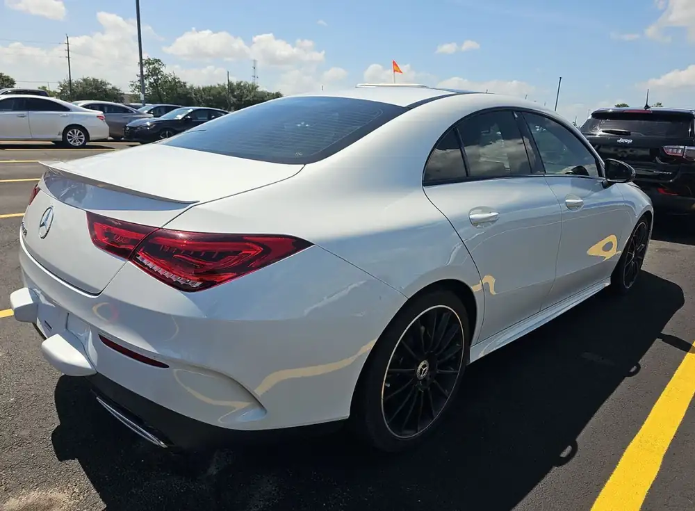 Mercedes-Benz CLA 250 AMG 2020 photo 4