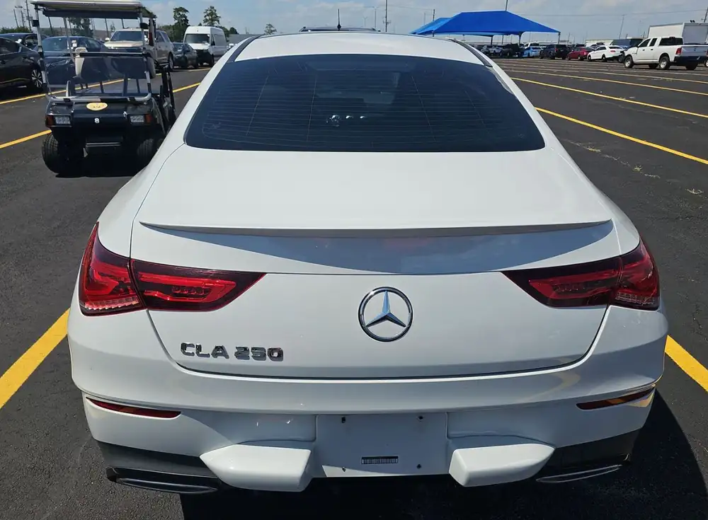Mercedes-Benz CLA 250 AMG 2020 photo 5