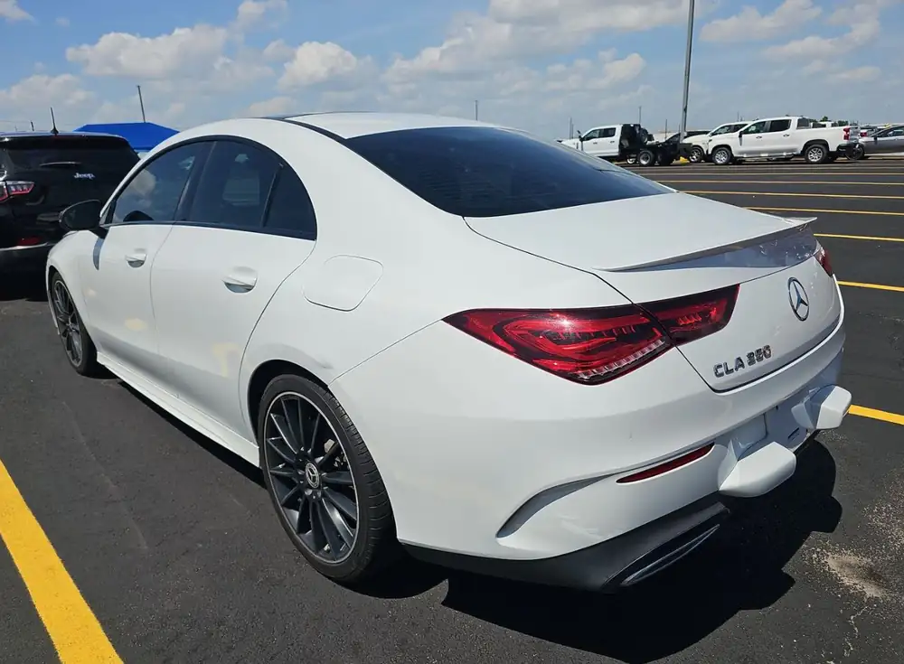 Mercedes-Benz CLA 250 AMG 2020 photo 6