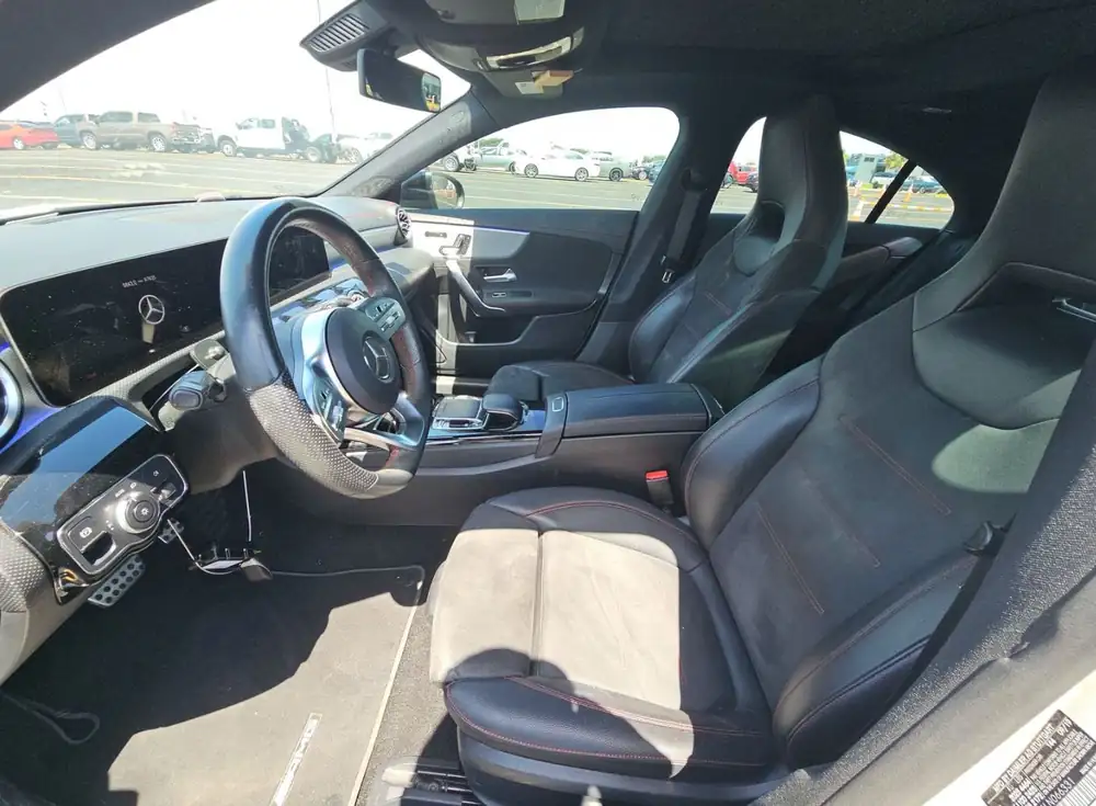Mercedes-Benz CLA 250 AMG 2020 photo 7