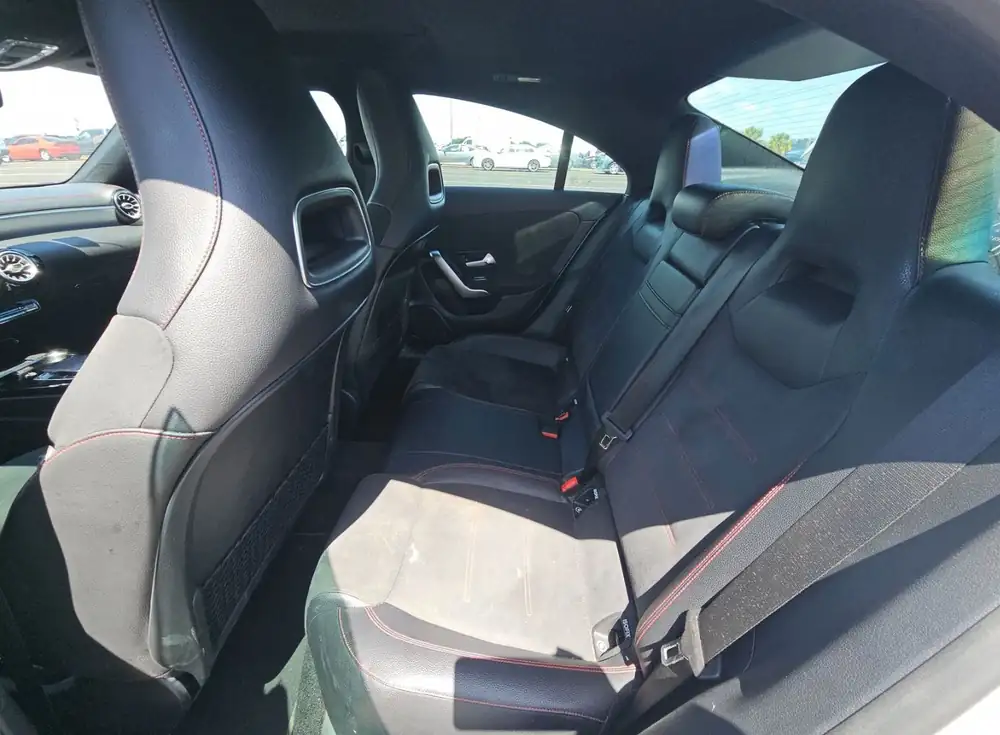 Mercedes-Benz CLA 250 AMG 2020 photo 8
