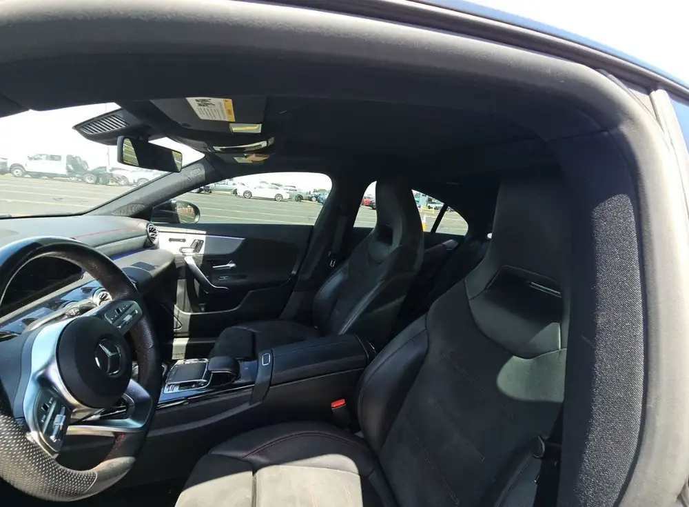Mercedes-Benz CLA 250 AMG 2020 photo 10