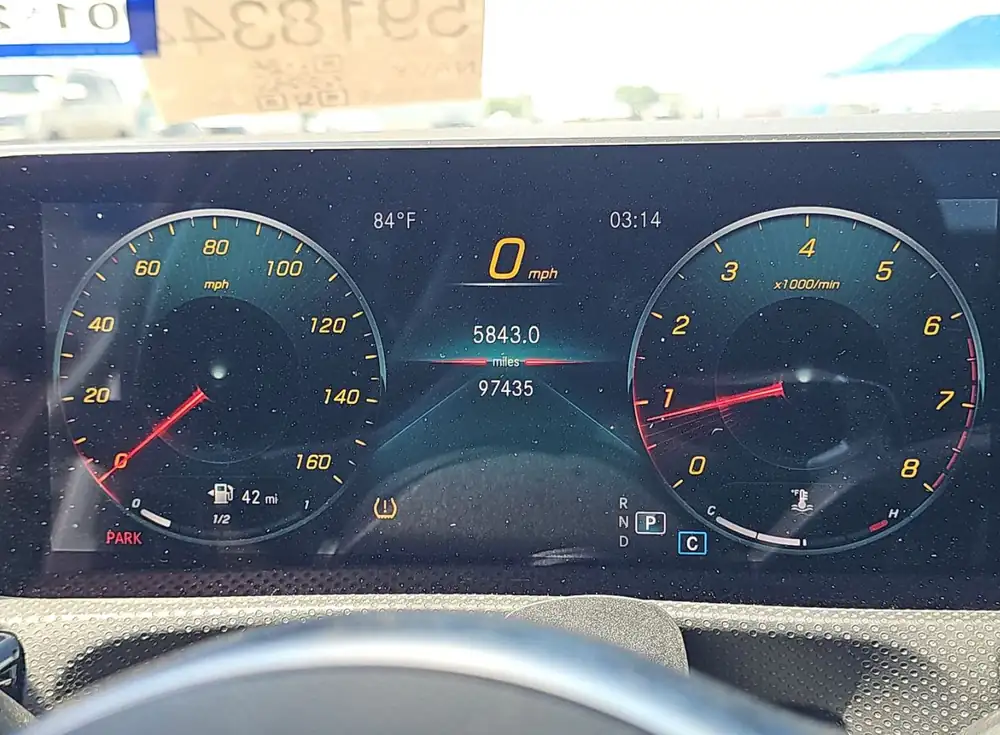 Mercedes-Benz CLA 250 AMG 2020 photo 11