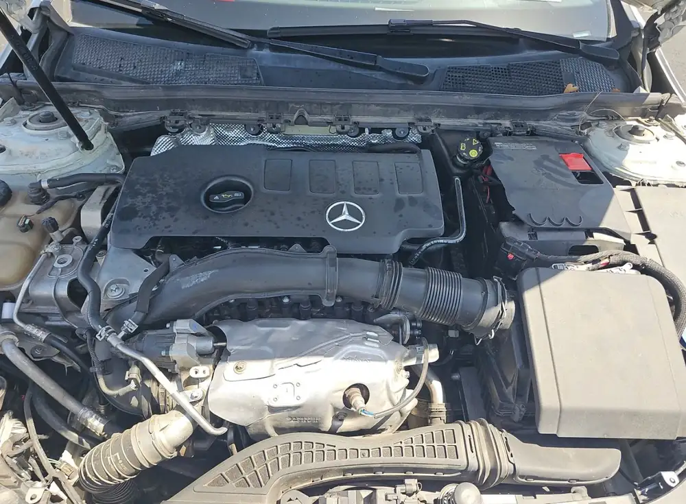 Mercedes-Benz CLA 250 AMG 2020 photo 14