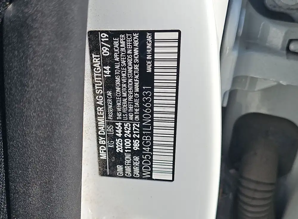 Mercedes-Benz CLA 250 AMG 2020 photo 17