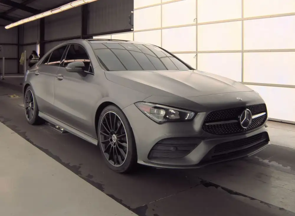 Mercedes-Benz CLA 250 AMG 2020