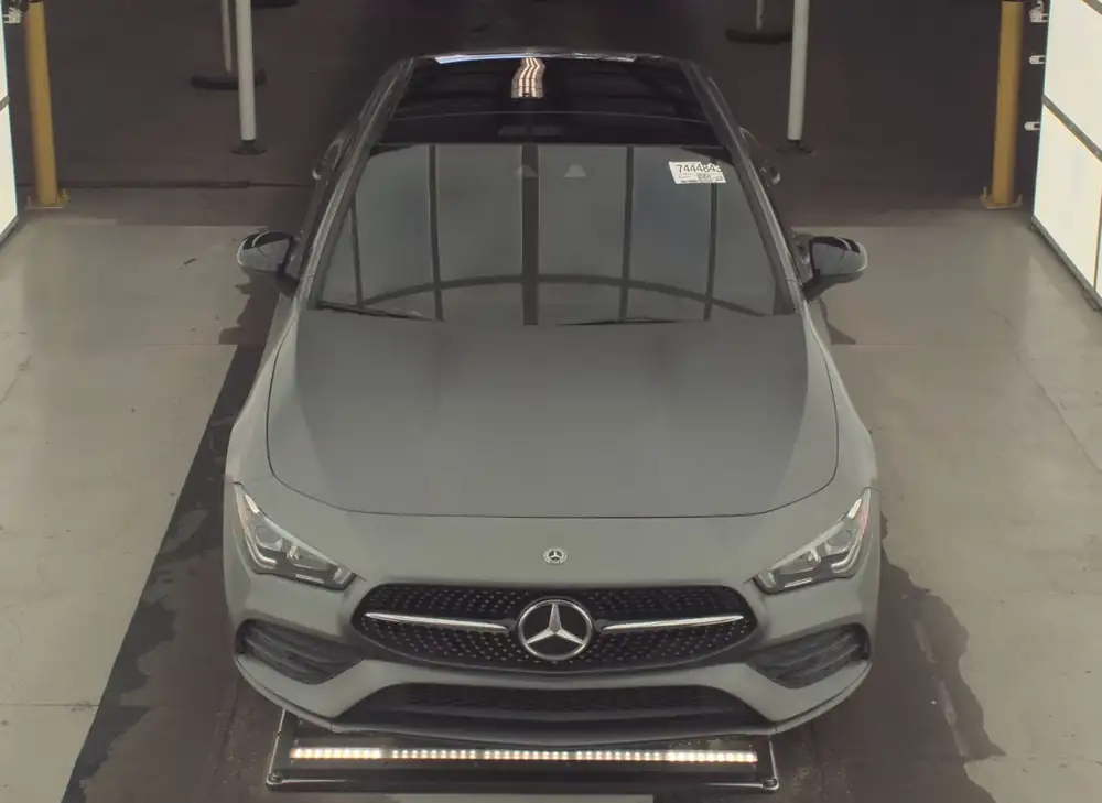 Mercedes-Benz CLA 250 AMG 2020 photo 2