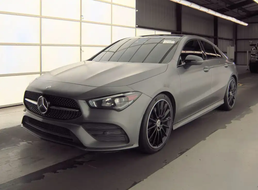 Mercedes-Benz CLA 250 AMG 2020 photo 3