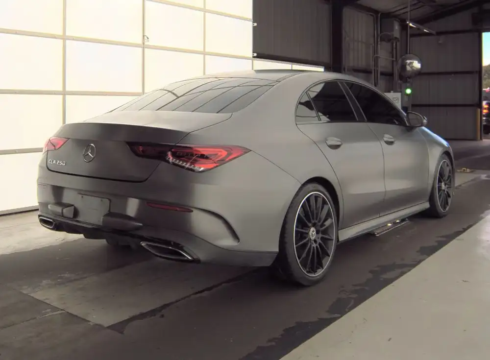 Mercedes-Benz CLA 250 AMG 2020 photo 4