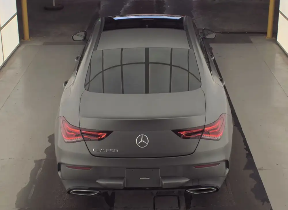 Mercedes-Benz CLA 250 AMG 2020 photo 5