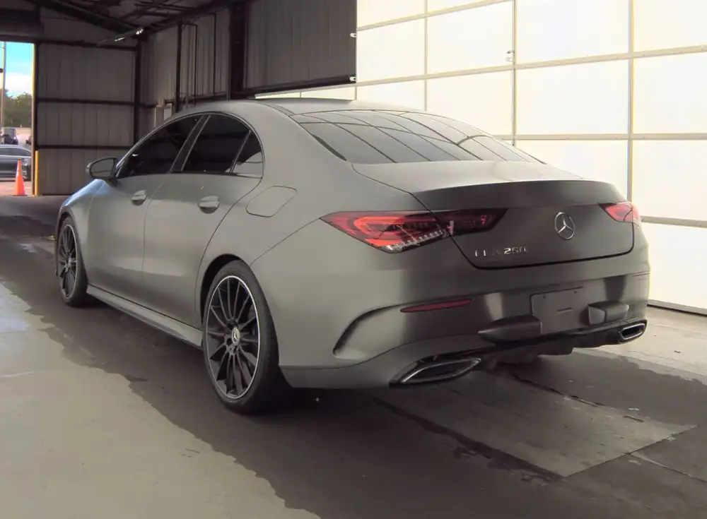 Mercedes-Benz CLA 250 AMG 2020 photo 6