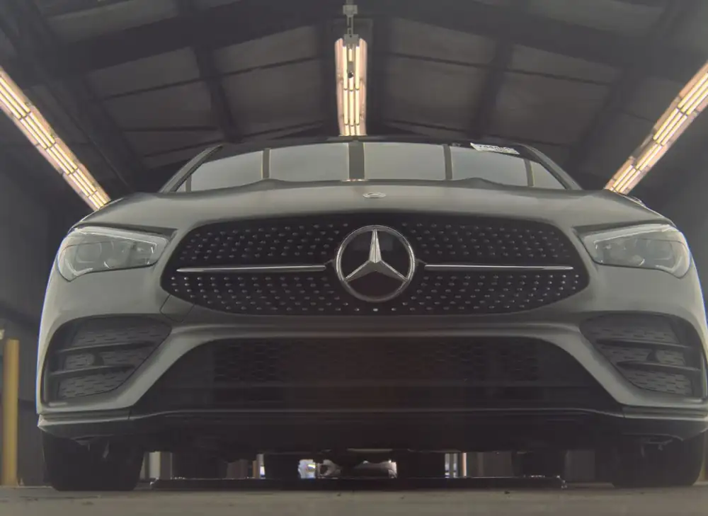 Mercedes-Benz CLA 250 AMG 2020 photo 7