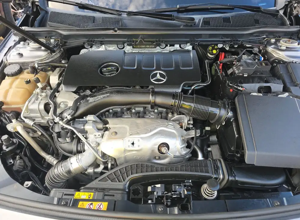 Mercedes-Benz CLA 250 AMG 2020 photo 16