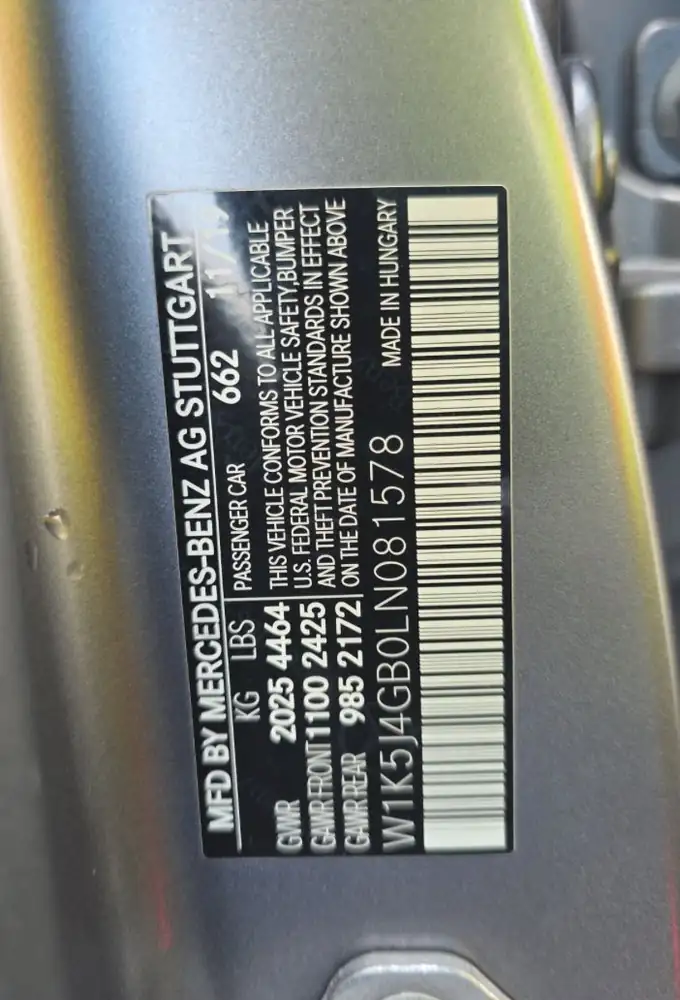 Mercedes-Benz CLA 250 AMG 2020 photo 18