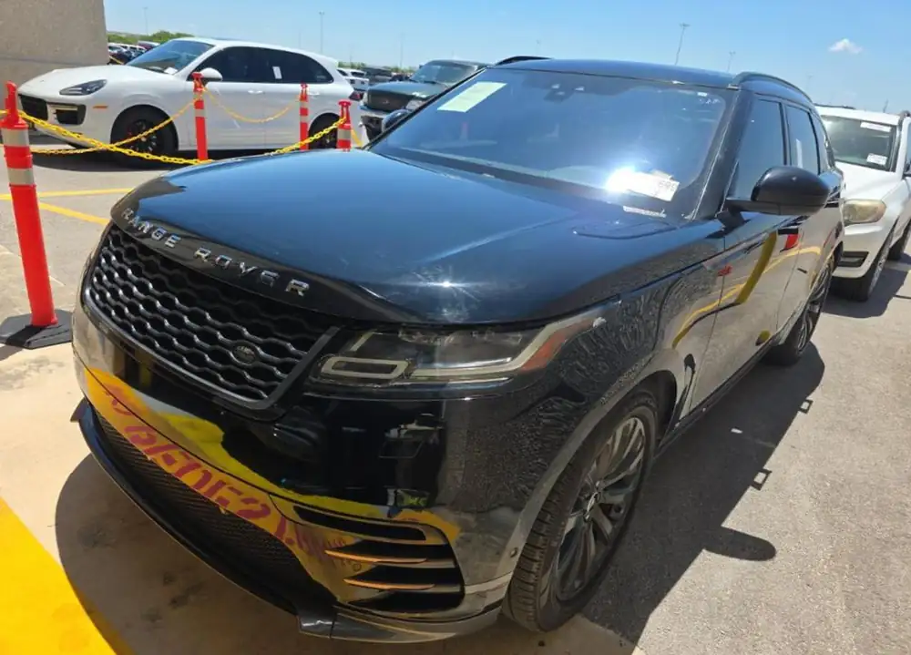 Range Rover Velar P380 R-Dynamic SE V6 2018 photo 2