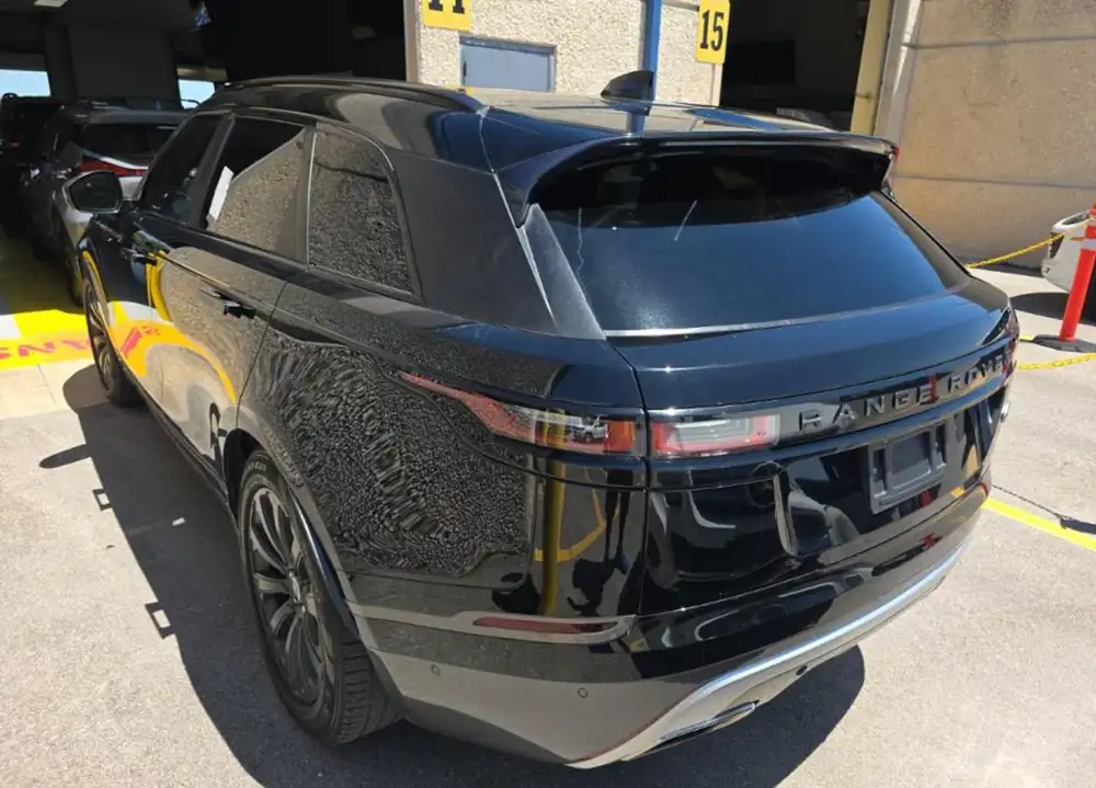 Range Rover Velar P380 R-Dynamic SE V6 2018 photo 4