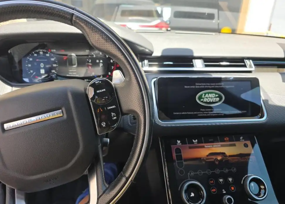 Range Rover Velar P380 R-Dynamic SE V6 2018 photo 7