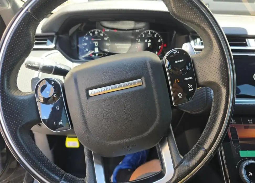 Range Rover Velar P380 R-Dynamic SE V6 2018 photo 8