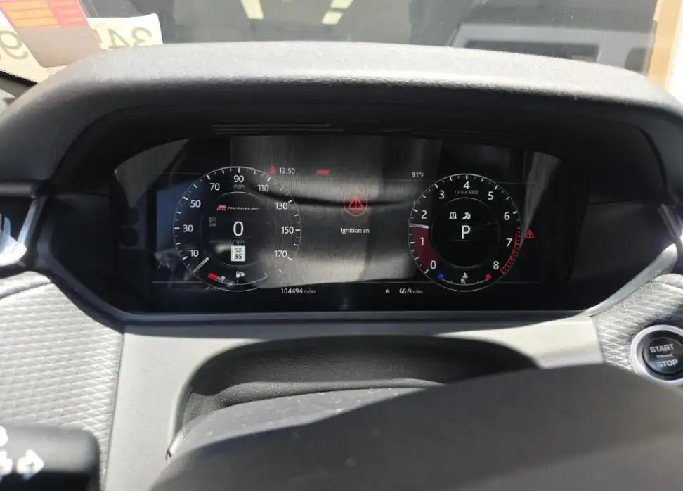 Range Rover Velar P380 R-Dynamic SE V6 2018 photo 10