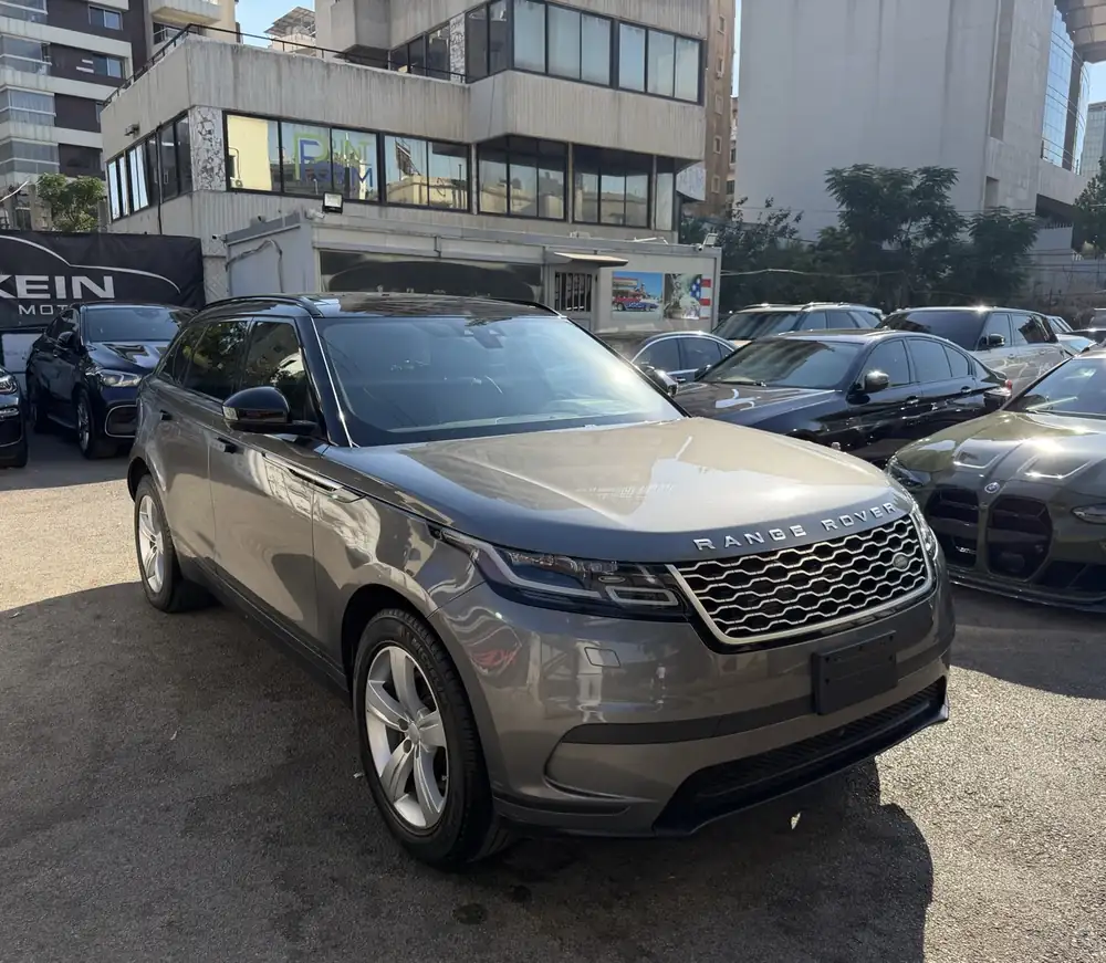 Range Rover Velar P380 S 2018