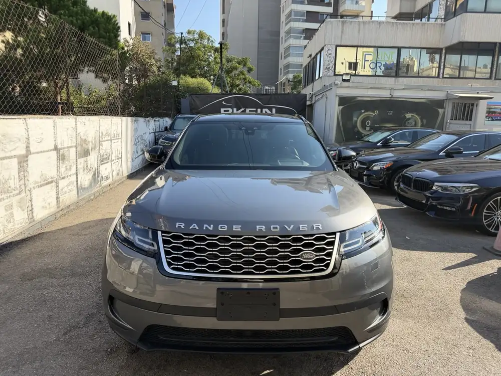 Range Rover Velar P380 S 2018 photo 2