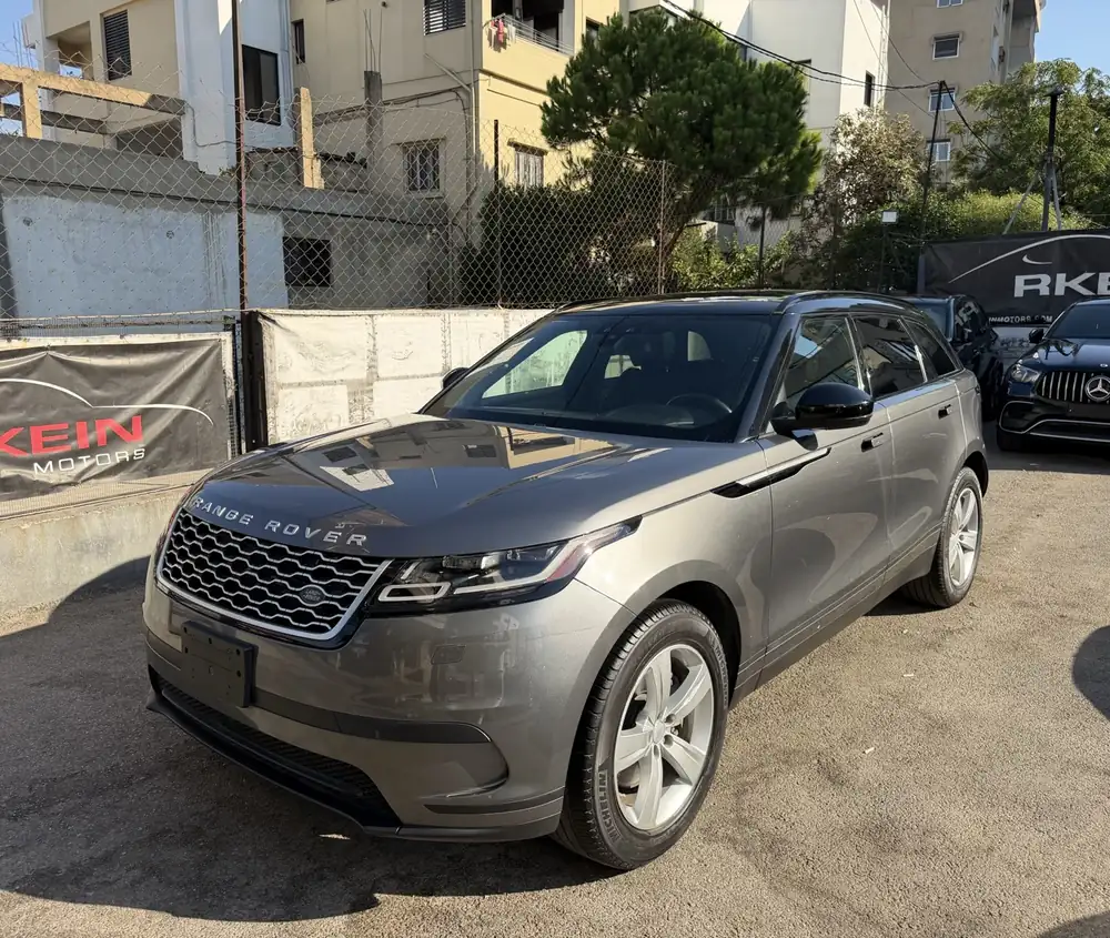 Range Rover Velar P380 S 2018 photo 3