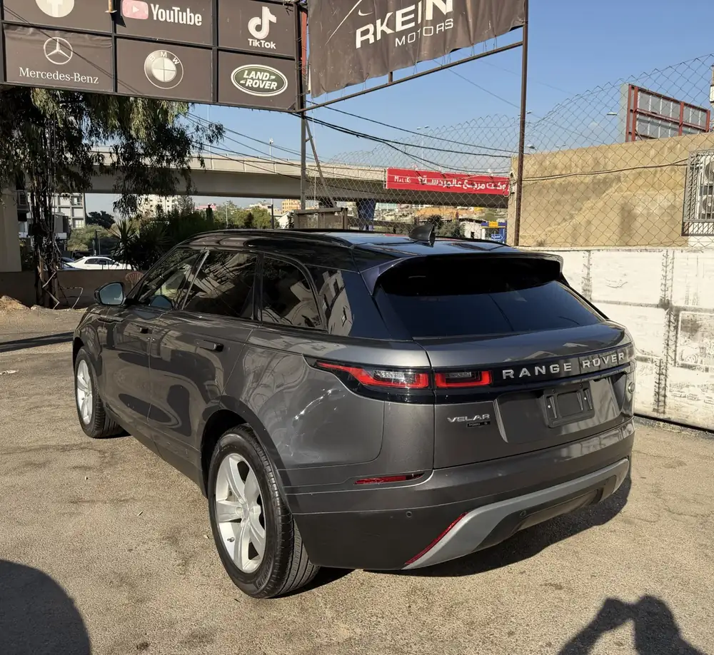 Range Rover Velar P380 S 2018 photo 4
