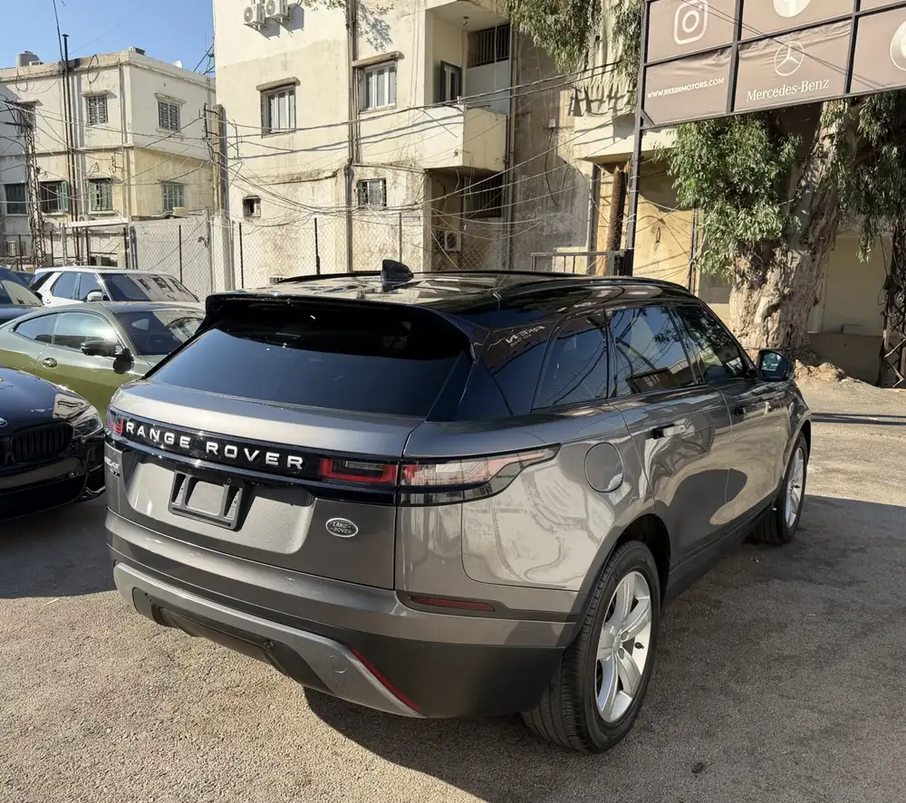 Range Rover Velar P380 S 2018 photo 6