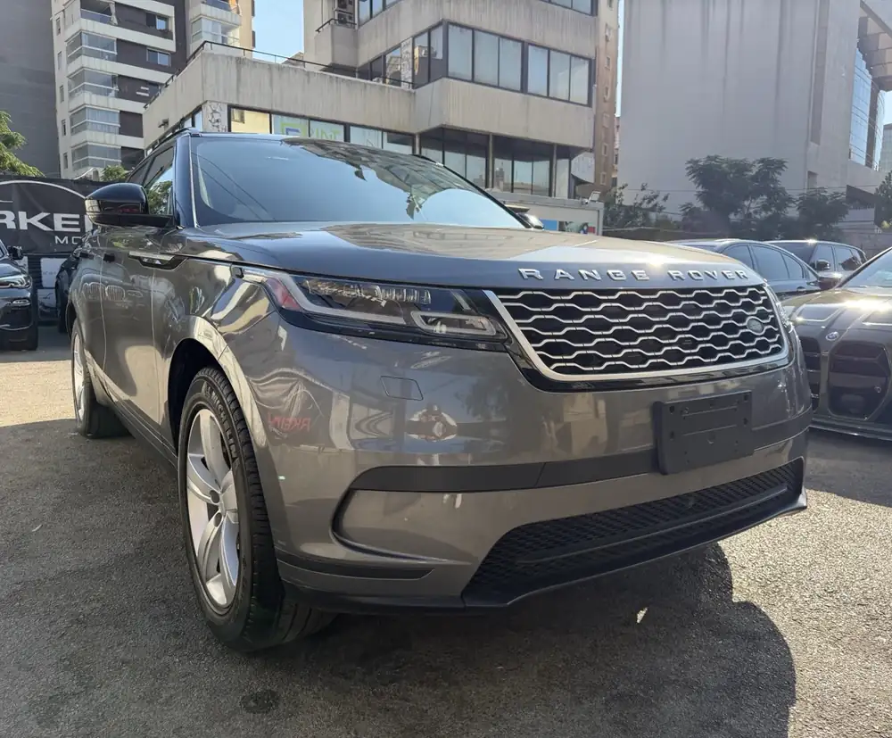 Range Rover Velar P380 S 2018 photo 7