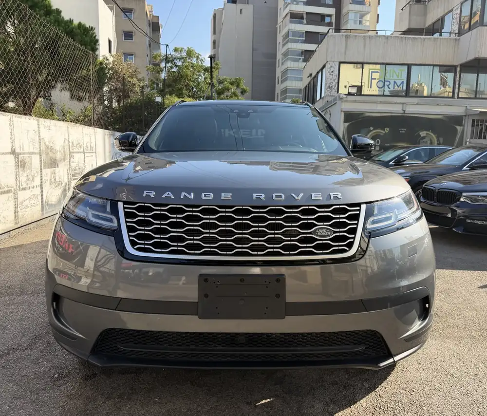 Range Rover Velar P380 S 2018 photo 8