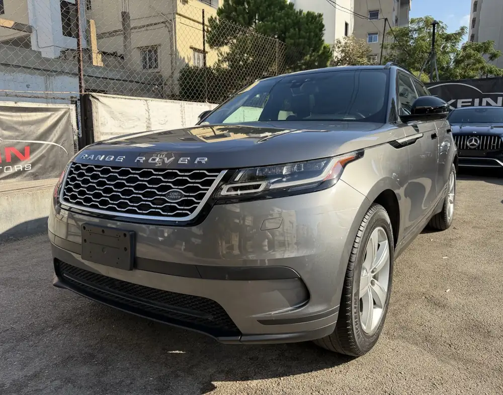 Range Rover Velar P380 S 2018 photo 9