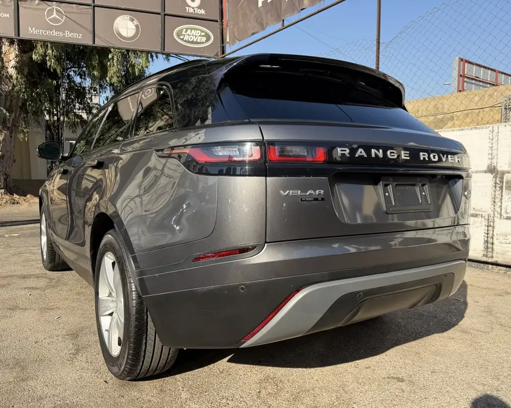 Range Rover Velar P380 S 2018 photo 10