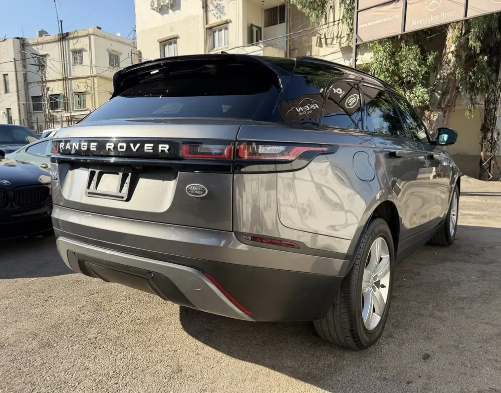 Range Rover Velar P380 S 2018 photo 12