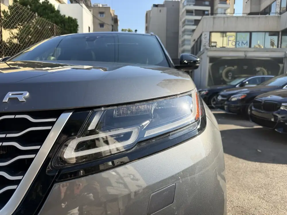 Range Rover Velar P380 S 2018 photo 14