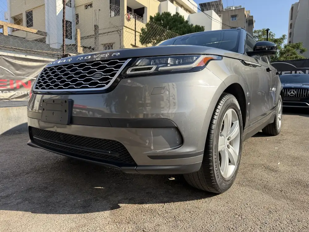 Range Rover Velar P380 S 2018 photo 18