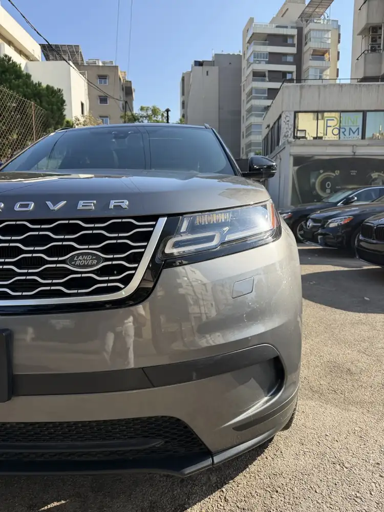 Range Rover Velar P380 S 2018 photo 19