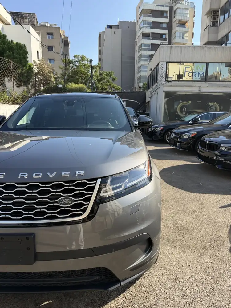 Range Rover Velar P380 S 2018 photo 20